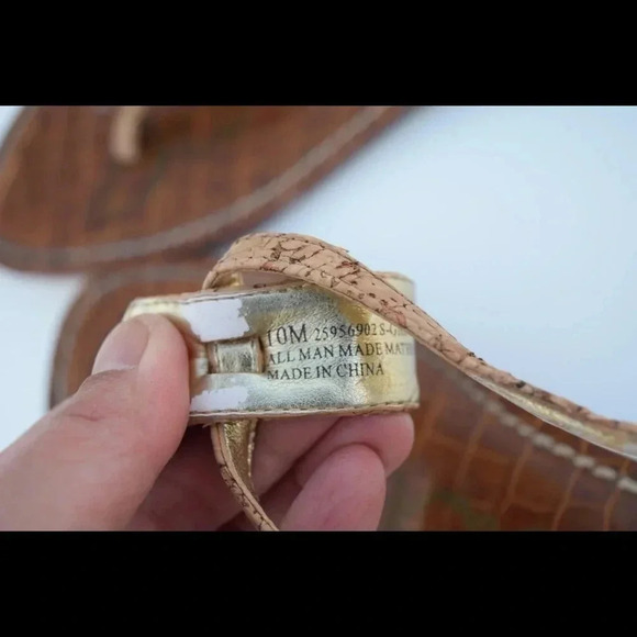 Sam Edelman Gigi sandals - Picture 5 of 7